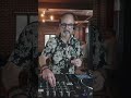 DJ Sets the Vibe at a Loft Party #shorts