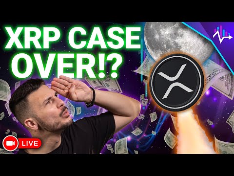 🚨XRP WINS LAWSUIT!??🚨(TOP 3 Price Targets!!)