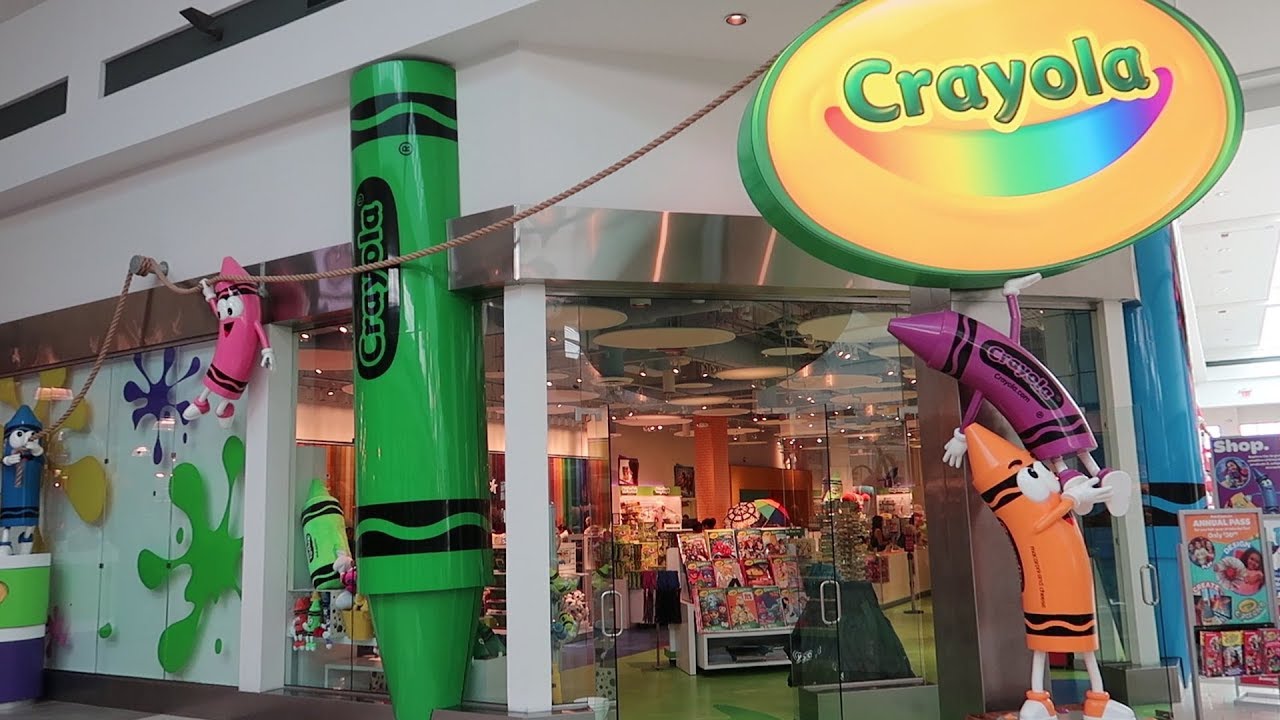 Crayola World 10