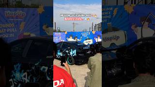 BNB Garage cars in Enicilion event 💥🔥 #bnb #banger #ratatata #loud #hondacity #carevent #car
