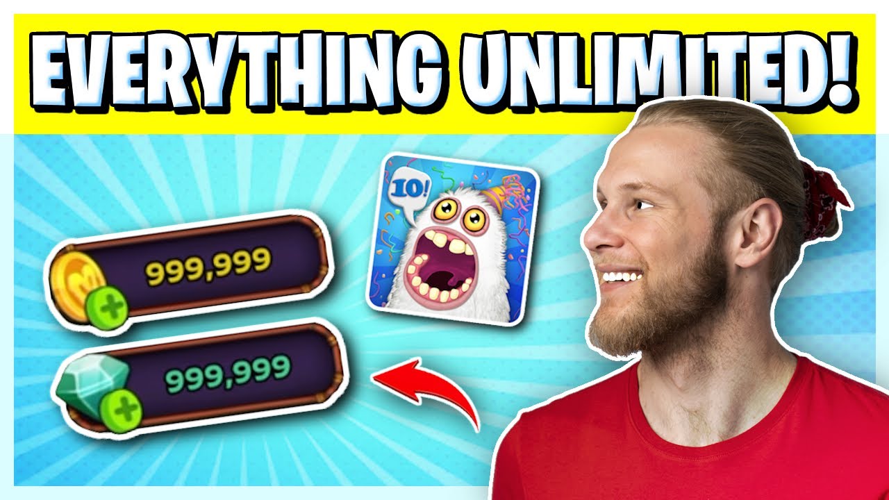 How I Got INFINITE Diamonds/Gems & Coins in My Singing Monsters! (THE TRUTH)
