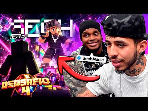 I DID A CONCERT WITH SECH AT DEDSAFIO | WESTCOL