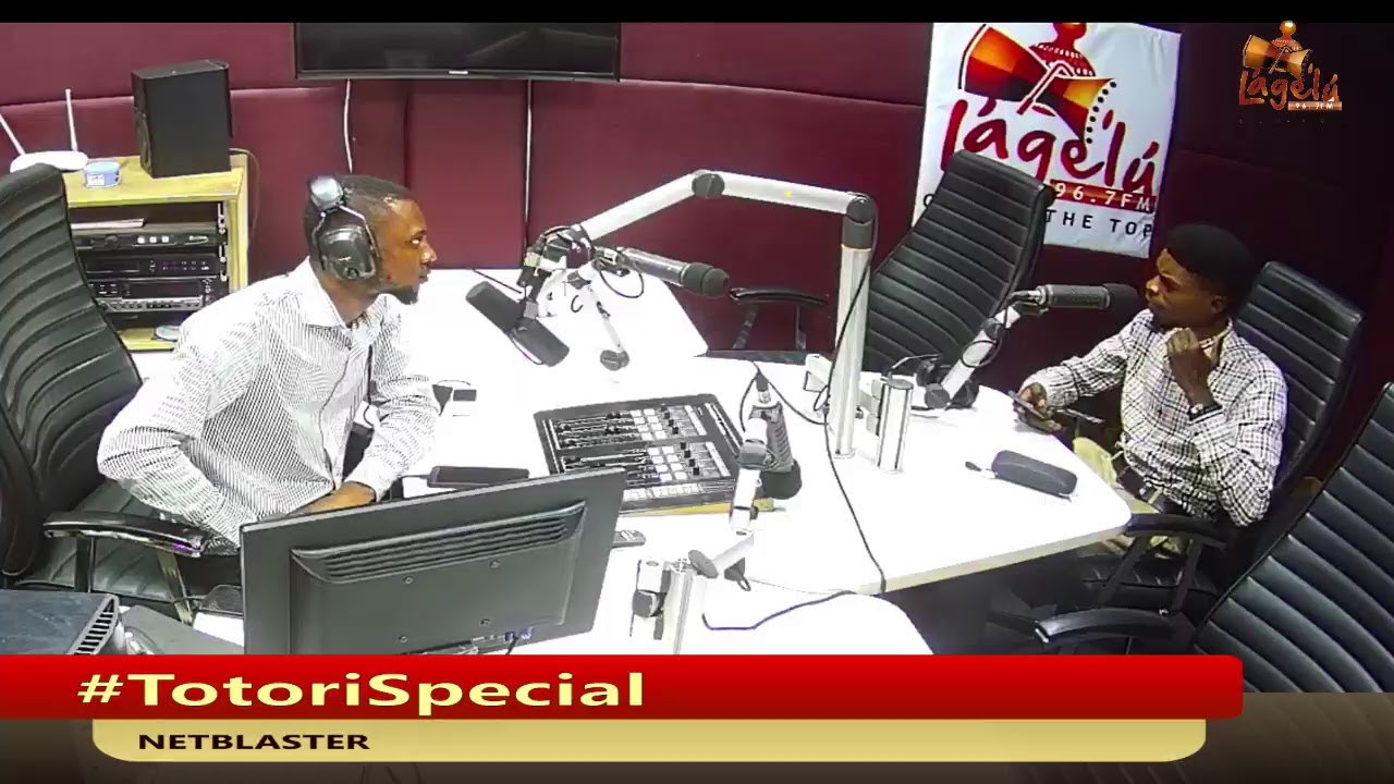 Lagelu FM 96.7 Live Stream - YouTube