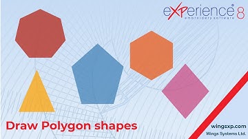 How to Insert and Customize Polygon Shapes