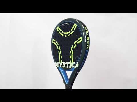 Mystica Proteo Master 2021 amarillo | Time2Padel