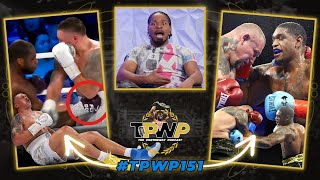 Usyk vs Dubois: Low Blow or All for Show? PLUS, Jared Anderson, Canelo-Charlo, & MORE | #TPWP151