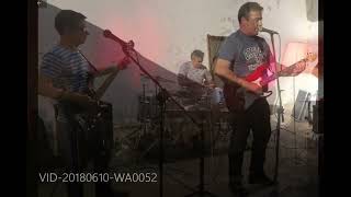 Video thumbnail of "BARRO - 4 RIFF GRUPO MUSICA SEVILLA"