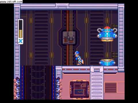 [Análise Retro Game] - Mega Man X3 - SNES/Saturn/Playstation Hqdefault