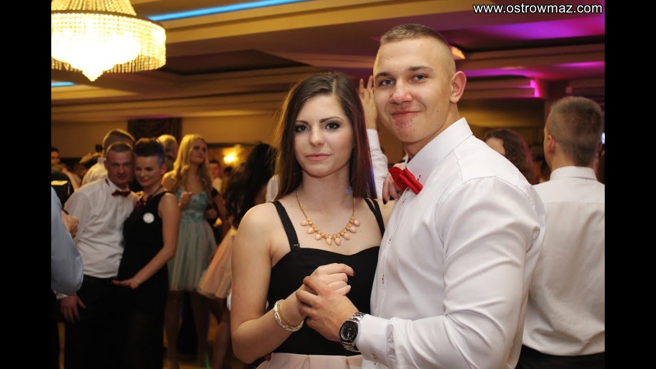 Studniówka Rubinek 2016 - Zabawa (16.01.2016)