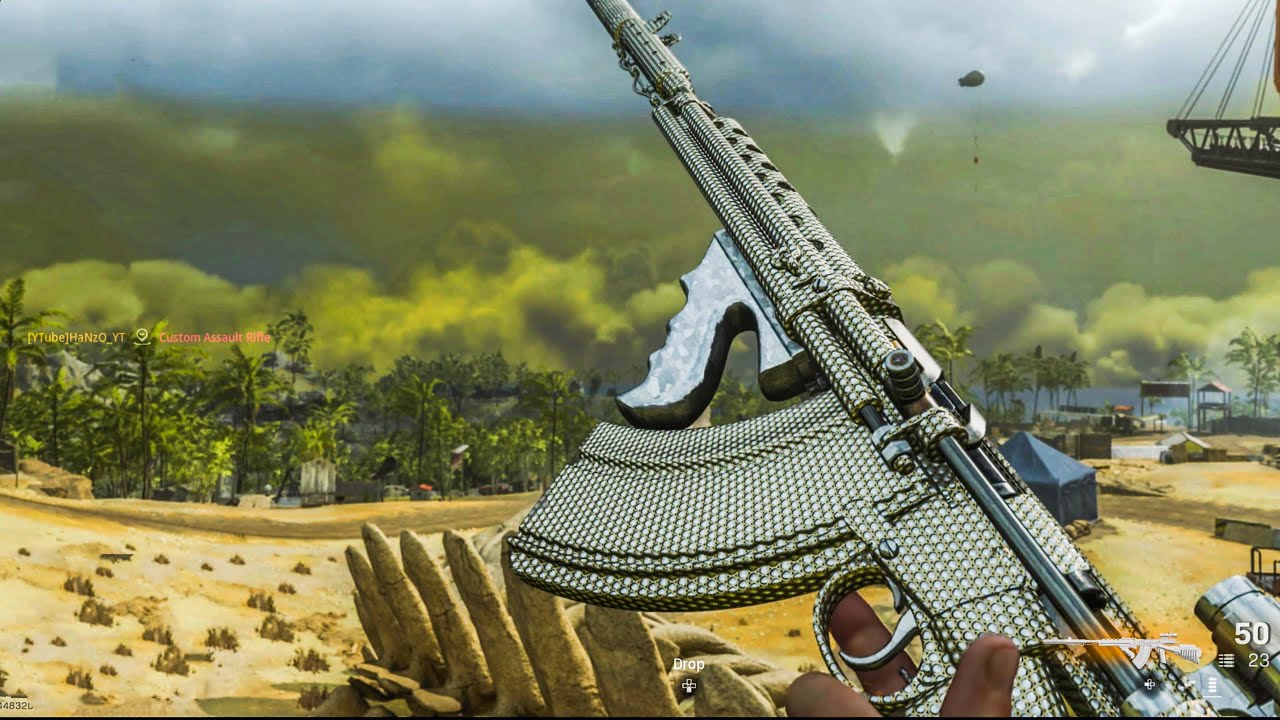 Call of Duty Warzone Pacific Season 3 Solo Win NZ41 Gameplay PS5(No Commentary)