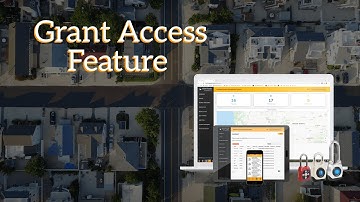 IAM Features - Grant Access