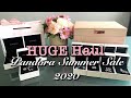 Pandora Summer SALE 2020 Huge Haul 🛍🥳 and Sale Info