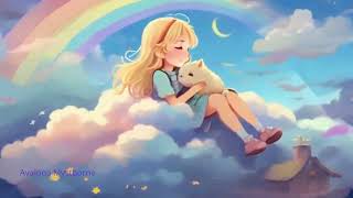 instrumental | relaxing music | release stress | Sleeping on the cloud with pet and ?