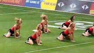 World Cup Dancer