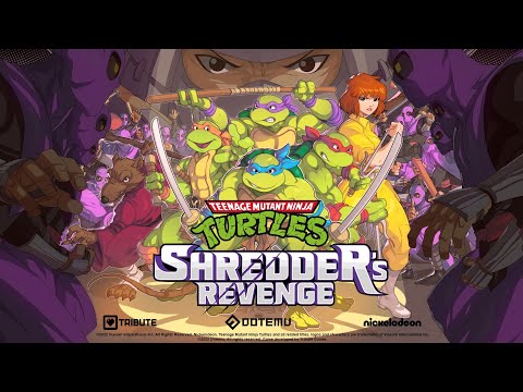 TMNT: Shredder's Revenge (03/04.03.2024)