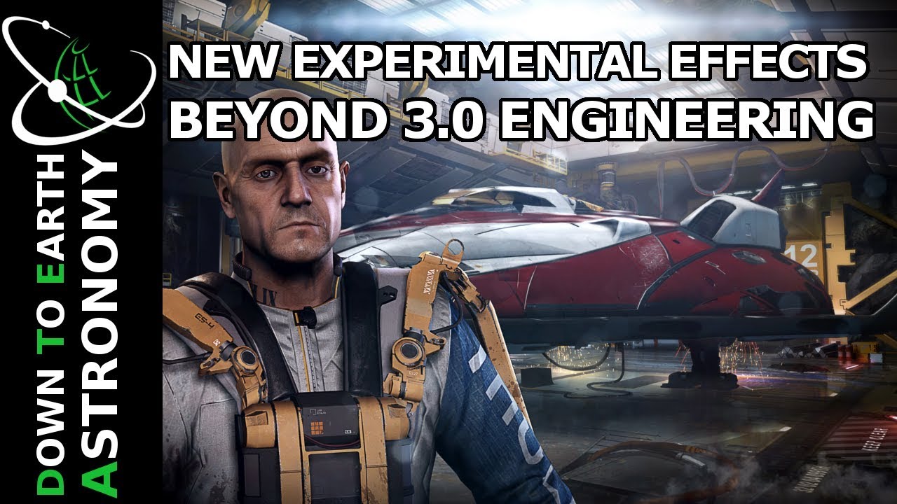 New experimental effects for modules - Elite 3.0 Beyond Engineering -  YouTube