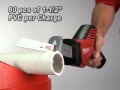 Milwaukee Hackzall M12 Cordless Recip Saw (2420-20) Milwaukee Hackzall M12 Cordless Recip Saw (2420-20)