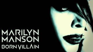 Video thumbnail of "Marilyn Manson - Born Villain"