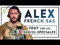 #83 Alex French SAS - Forces spéciales : des capacités physiques et mentales à toutes épreuves