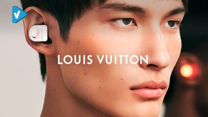 $1,000 LUXURY DESIGNER LOUIS VUITTON HEADPHONES UNBOXING AND REVIEW 