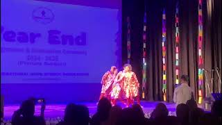 IHSB Year End Program 2025