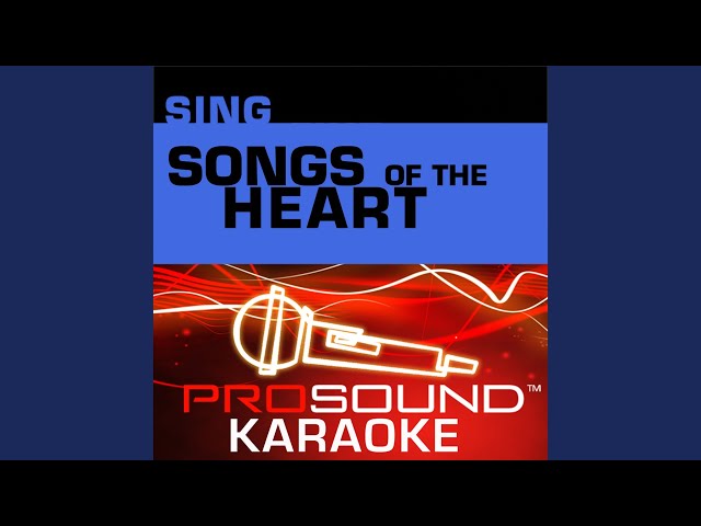 My Heart Will Go On (Karaoke with Background Vocals) (In the Style of Celine Dion) class=