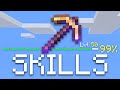 Let's Talk About: Skills on Hypixel Skyblock