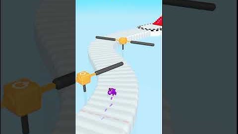 Wacky Run Level - 2 # Short Android Game (by voodoo) #PICACUPI #wackyrun