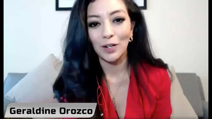 Geraldine Orozco: DNA Hologram & Multidimensional ...