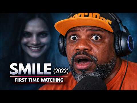 SMILE (2022) Reaction – This Horror Messed With My Head