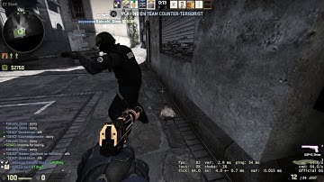 Chicken Glitch CSGO GAME BREAKING