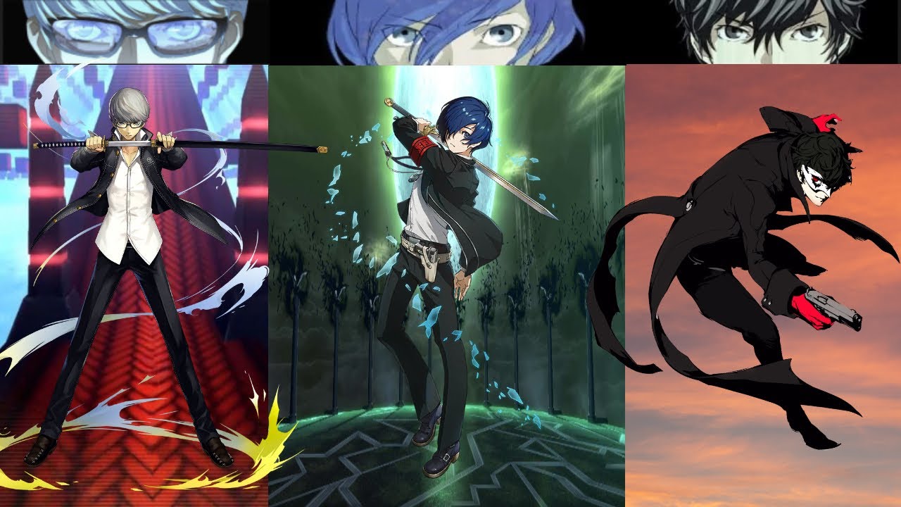 persona-protagonists-argue-about-power-scaling-youtube