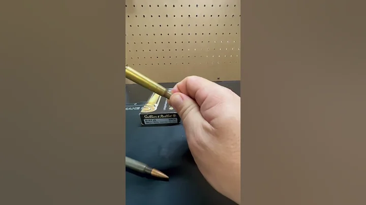 8mm JS vs JRS (fyi) #gun #fyi #civtac