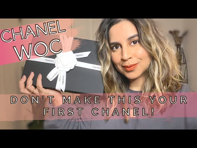 Chanel Wallet On Chain (WOC) 2021 Review + Unboxing