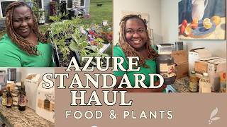 I Ordered Food AND Plants from Azure Standard—Here's What Arrived!