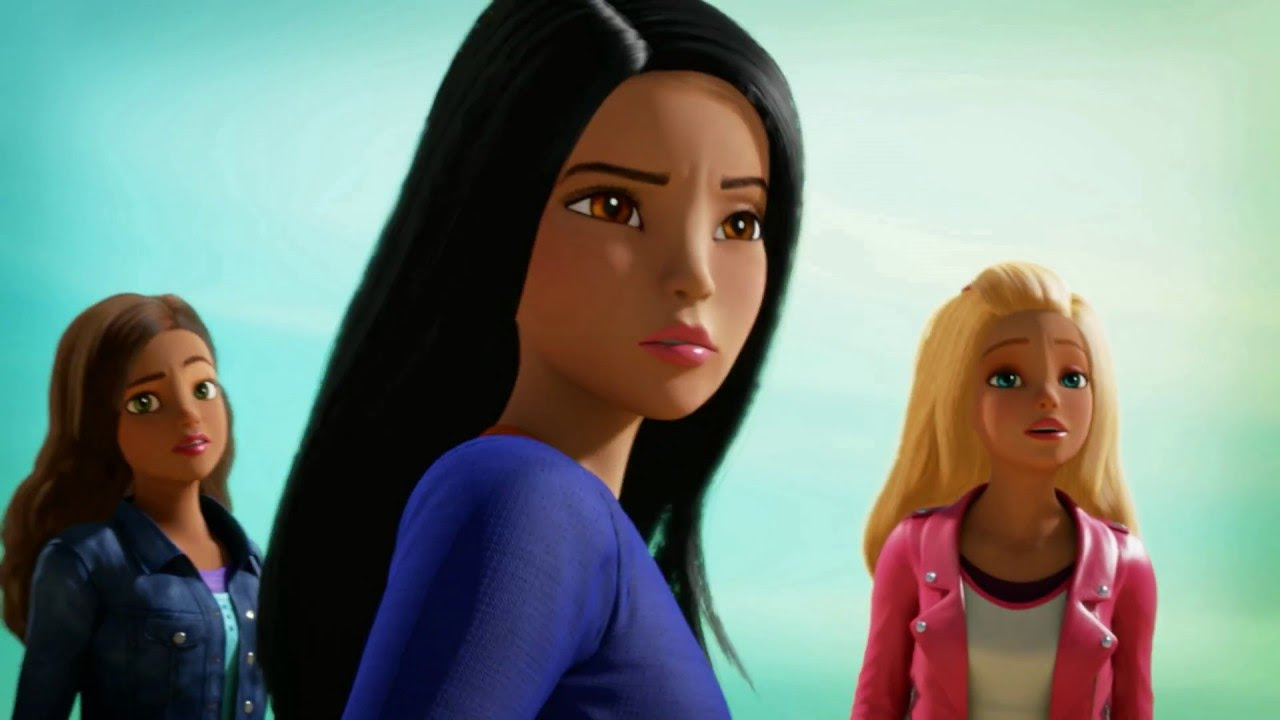 Barbie: Tajná agentka (Barbie: Spy Squad) - oficiálny trailer