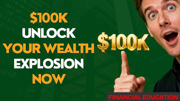 Waarom uw vermogen explodeert zodra u $ 100.000 bereikt | Financiële educatie