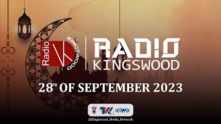 Radio Kingswood | 2023.09.28 Podcast