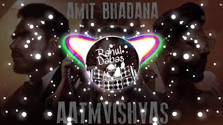 Aatmvishvas [BASS BOOSTED] - Badshah | Amit Bhadana | New Songs 2021 | New Bass Boosted Songs | R.D.