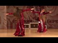 Лучший, восточный танец - фолк Ирак дуэт
