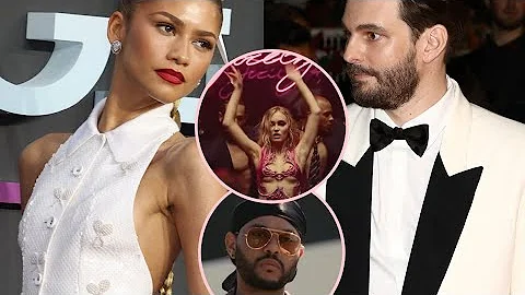 Behind the Scenes Drama: Zendaya and Sam Levinson's "Euphoria" Feud