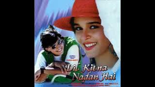 Dil Kitna Nadan Hai (Eagle Ultra Classic Jhankar) Movie: DIL KITNA NADAN HAI 1997 Singer:ALKA YAGNIK