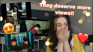 Reacting To Php Yuuki  Saad Jp  Yuno U0026 Jo  Peter Pan ft Jom Of Allmot Part 2