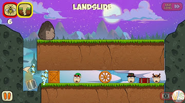 Disaster Will Strike Level 32 Walkthrough Gameplay Android