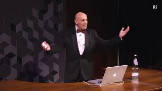 Double Slit Experiment explained by Jim Al Khalili and Don Lincoln(Fermilab)