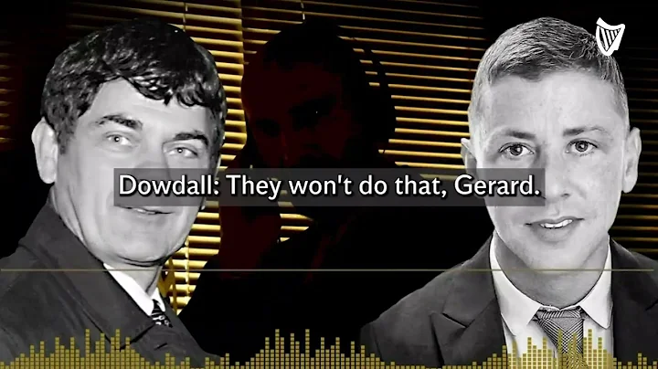 Dowdall criticises Mary Lou McDonald and says 'Kin...