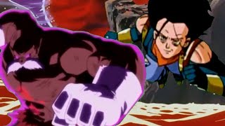 Super Android 17 (DBS) VS Toppo (スーパー人造人間17号(DBS) VS トッポ)