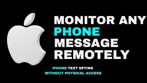 How To Monitor Phone Texts, Calls & Locations Remotely Without Installing Any Software ( SIMPLEST )