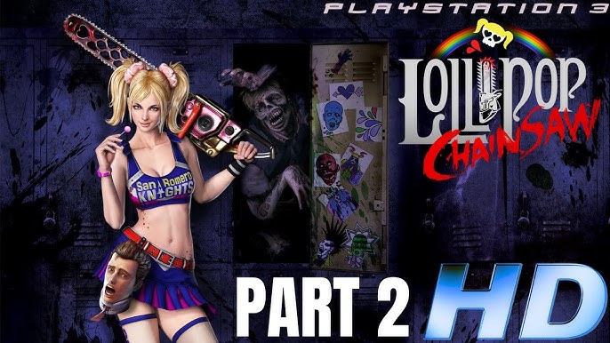 Dragami Games Announces A Lollipop Chainsaw Remake