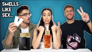 MEN Rate 10 SEXY & POPULAR Womens Perfumes (GIVEAWAY)